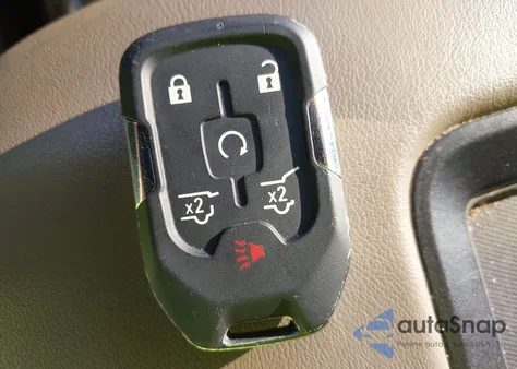 2018 GMC Yukon Xl Slt z USA, uszkodzony, nr VIN 1GKS1GKC1JR329572